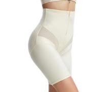 QHQQXN Pantaloncini Modellanti per Il Corpo Modellanti per Il Controllo della Pancia da Donna Pantaloncini Modellanti per Il Corpo a Vita Alta Sollevatore di Culo Coscia più Sottile M -3XL