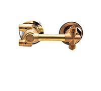 QHQQXN Valvola Miscelatore Doccia in Ottone - Rubinetto Doccia termostatico a 2/3/4/5 Vie, deviatore a Doppio Comando per Cabina Doccia, apparecchio da Bagno Durevole ed Elegante