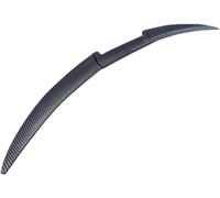 QHuaL Auto Spoiler Posteriori per Audi A4 B8 berline 2008-2016,Resistente Stabile AntiGraffio alettone Posteriore Tuning Esterno Accessori