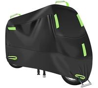 QHuaL Telo Moto da Esterno Interno Telo Coprimoto Impermeabile Copri Moto Copertura Moto per Yamaha Xmax X Max 125 250 300 400, Antipolvere Protezione UV
