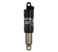 QHYRZE Mountain Bike Molla Ad Olio Ammortizzatore MTB Ammortizzatore Posteriore for Pieghevole Bici 125mm(4.9")/150mm(5.9")/165mm(6.5")/185mm(7.2") 750/850/1000 LBS
