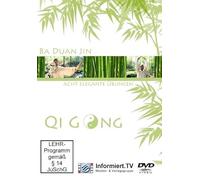 Qi Gong 1 - Ba Duan Jin