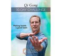 Qi Gong 30-Day Challenge with Lee Holden (YMAA 2020) **NEW QIGONG BESTSELLER** Perfect for Beginners