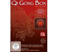 Qi Gong Box (+ Audio-CD) (DVD)