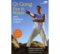 Qi Gong Fire & Water With Matthew Cohen (DVD) Matthew Cohen