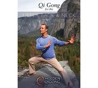 Lee Holden Qi Gong for Upper Back & Neck (DVD) Holden Qigong