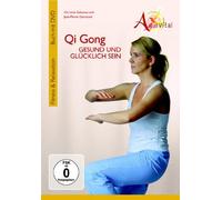 Qi Gong - Gesund und glücklich sein/Ayurvital (inkl. Buch)