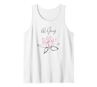 Qi Gong Loto Canotta