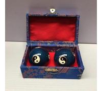 Qi-Gong - Sfera curativa per massaggio Yin Yang, 35 mm