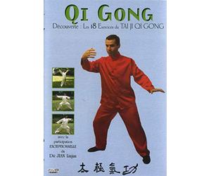 Qi gong, vol. 1 : découverte : les 18 exercices du Tai Ji Qi Gong