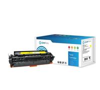 QI-HP1025ZY CoreParts Toner Yellow CF412X Pages: 5.000 Nordic Swan HP Color Lase