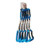 Qi´roc Moschettone Elektra Straight/curve+express Dyneema 12x120 Mm+mini 5 Unità