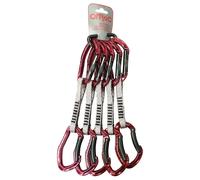 Qi´roc Moschettone Urano Straight/curve+express Dyneema 12x120 Mm+mini 5 Unità