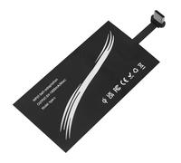 Qi Type-C Ricevitore Di Ricarica Wireless, Ricarica Wireless Usb C Qi Caricabatterie Ultrasottile, Tipo C Modulo Ricevitore di Ricarica, Compatibile con Google Pixel, Lg, Motorola, Nokia, ecc