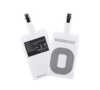 ASHATA Qi Wireless Adapter Adapter Modulo di Ricarica del Ricevitore Modulo di Ricarica Qi per Telefono Android Type-C (per iOS)