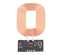 Qi Wireless Modulo di Ricarica Ricevitore Standard Scheda Caricatore per USB Universale