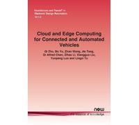 Qi Zhu Bo Yu Ziran Wang Jie Tang Qi Cloud and Edge Computing for C (Tascabile)