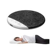 QIAKEFE Altoparlante Cuscino,Altoparlante sotto cuscino Bluetooths Ultra-sottile per dormire,silenzioso altoparlante sotto il cuscino silenzioso per camera da letto hotel campeggio studenti (nero)