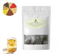 Qiamia Dandelion Wolfberry Tea - Kidneys & Liver Health Tea, Seven Herbal Ingredients Natural Blend (1 PCS)