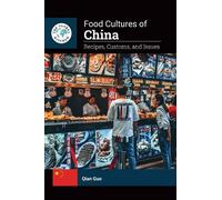 Qian Guo Food Cultures of China (Copertina rigida) Global Kitchen
