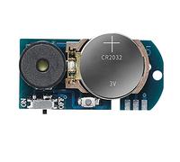 Qianderer Scherzi per adulti, scherzi fastidiosi nascosti mini PCB stimolano il rumore, fastidioso beeper divertente scherzo per ufficio per adulti (2 pezzi)