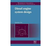 Qianfan Xin Diesel Engine System Design (Tascabile)
