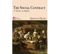 Qianfan Zhang The Social Contract (Tascabile)