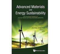 Qiang Li Advanced Materials And Energy Sustainability - Proce (Copertina rigida)