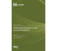 Qiang Ma Songshu Liu T Differential Equations and Inverse Pr (Copertina rigida)
