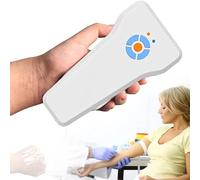 Qiang Rilevatore di Vene per Accesso IV Rilevatore di Vene a Infrarossi Strumento Visualizzazione Vascolare Visualizzatore di Vene Localizzatore Rilevatore di Illuminazione Vene per Infermieri