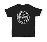 QIANHANTANG Jungle Brothers Zulu Nation Native Tongues Golden Era Hip Hop Tee Unisex 100% Cotton Short-Sleeve T-Shirts Black M