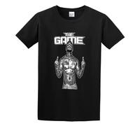 QIANHANTANG The Game Rapper Hip Hop Dance Star Graphic Cool Unisex 100% Cotton Short-Sleeve T-Shirts Black XXL