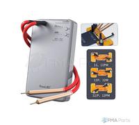 Qianli Saldatore a Punti Macaroon Saldatrice Portatile Macaron Mini 18650 Bat...