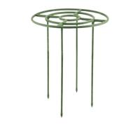 Qianly 2 Pezzi Trellis Piante Rampicanti Sostegno Metallo Telaio Robustezza Facile Assemblaggio Adatto a Fioriere Viti Fagioli Lilium Rose Balcone Te, 30cm X 40cm