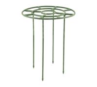 Qianly 2 Pezzi Trellis Piante Rampicanti Sostegno Metallo Telaio Robustezza Facile Assemblaggio Adatto a Fioriere Viti Fagioli Lilium Rose Balcone Te, 41 Cm X 43 Cm