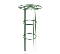Qianly 2 Pezzi Trellis Piante Rampicanti Sostegno Metallo Telaio Robustezza Facile Assemblaggio Adatto a Fioriere Viti Fagioli Lilium Rose Balcone Te, 41 Cm X 103 Cm