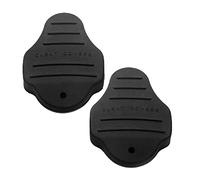Qianly 2X Copritacchette per Scarpe da Ciclismo, Convertitore, Copertura Protettiva Universale per Tacchette per Pedali da Bicicletta, Protezione per Tacchet, per Look KEO