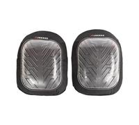 Qianly 2x Ginocchiere Da Lavoro Protezioni per Ginocchia Resistenti per La Pulizia di Coperture in Carpenteria