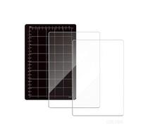 Qianly 3 Pezzi Tappetino Magnetico da Taglio Set Completo Piastre Acriliche da Taglio Resistente per Scrapbooking