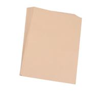Qianly 50 Fogli di Carta da Lettere Braille per Bambini, Uomini E Donne, Accessori per Principianti