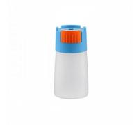 Qianly 5x Dispenser di Spezie Quantitativo, Barattolo per Spezie Resistente All'acqua E Alla Pressione, Bottiglia per Il Controllo Della Qualità Dei Mate, 6 pezzi