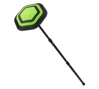 Qianly Accessori per Bastoni da Golf Impediscono Che Si Pieghino E Sono Adatti Come Sostituti dei Set per Il Trasporto E La Conservazione delle Mazze da, Palo Nero Coperchio Verde