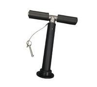 Qianly Adattatore per Kettlebell, Impugnatura Regolabile a Forma di T per Manubrio, Ideale per in Casa.