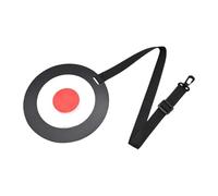 Qianly Allenamento per La Precisione del Bersaglio da Calcio nel Cortile per Adolescenti, Migliora L'agilità E La velocità