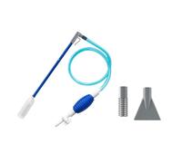 Qianly Aspirapolvere a Sifone per Acquari, Accessori per Acquari, Cambia-acqua per Acquari