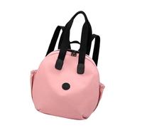 Qianly Backpack multifunzionale Daypack per l'arrampicata per le vacanze di strada da escursioni, Pink L