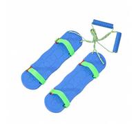 Qianly Balance Board per Bambini Sicuro | Gioco per l'equilibrio in Plastica, Educativo, Gioco di Equilibrio Cooperativo con Piattaforma il Piede, Casa
