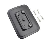 Qianly Base di Montaggio Universale per Portacanna da Pesca, Base Fissa per Kayak, Ringhiera, Barca