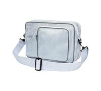 Qianly Borsa per Attrezzi per Tecnici di Camere Bianche, Borsa in PVC Trasparente Antistatica per Festival Musicali E Sport