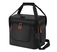 Qianly Borsa per Stazione di Alimentazione Portatile Resistente Agli Urti Custodia Protettiva per Power Station Antipolvere Borsa Porta Generatore